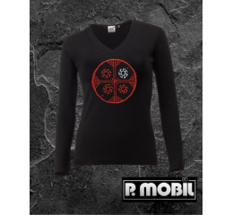 P. Mobil női hosszú ujjú 2