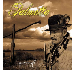 Palmetta – Merengő CD