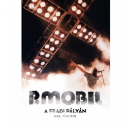 P.MOBIL - A FRADI PÁLYÁN 1994.06.11. DVD
